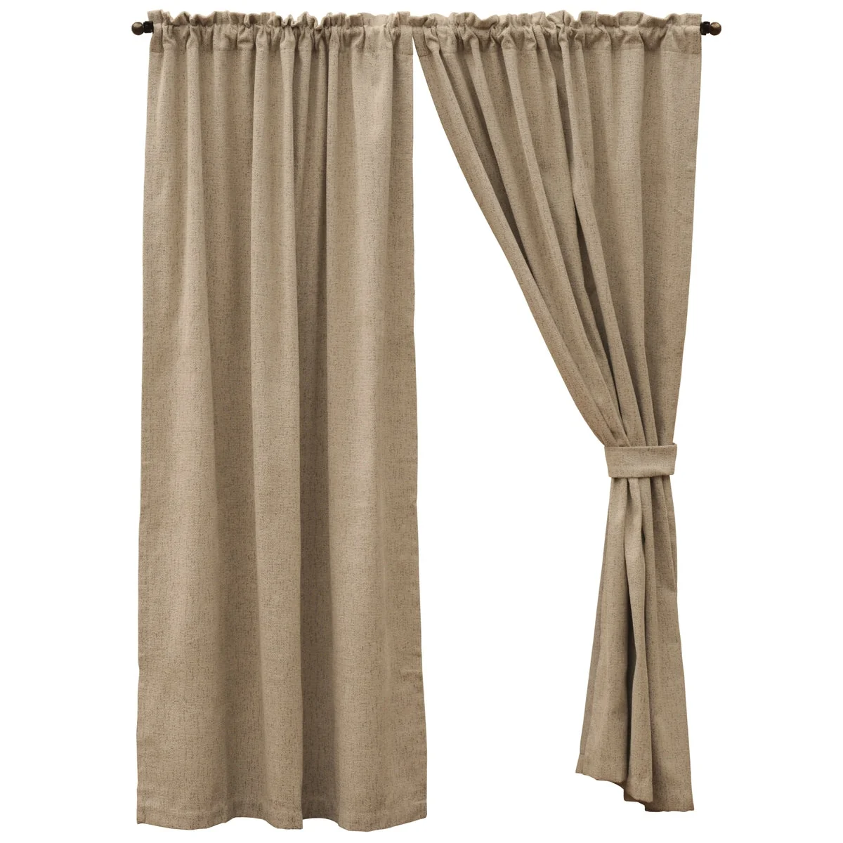 Smooth Hayden Drape Set DISCONTNIUED Fine Crafted