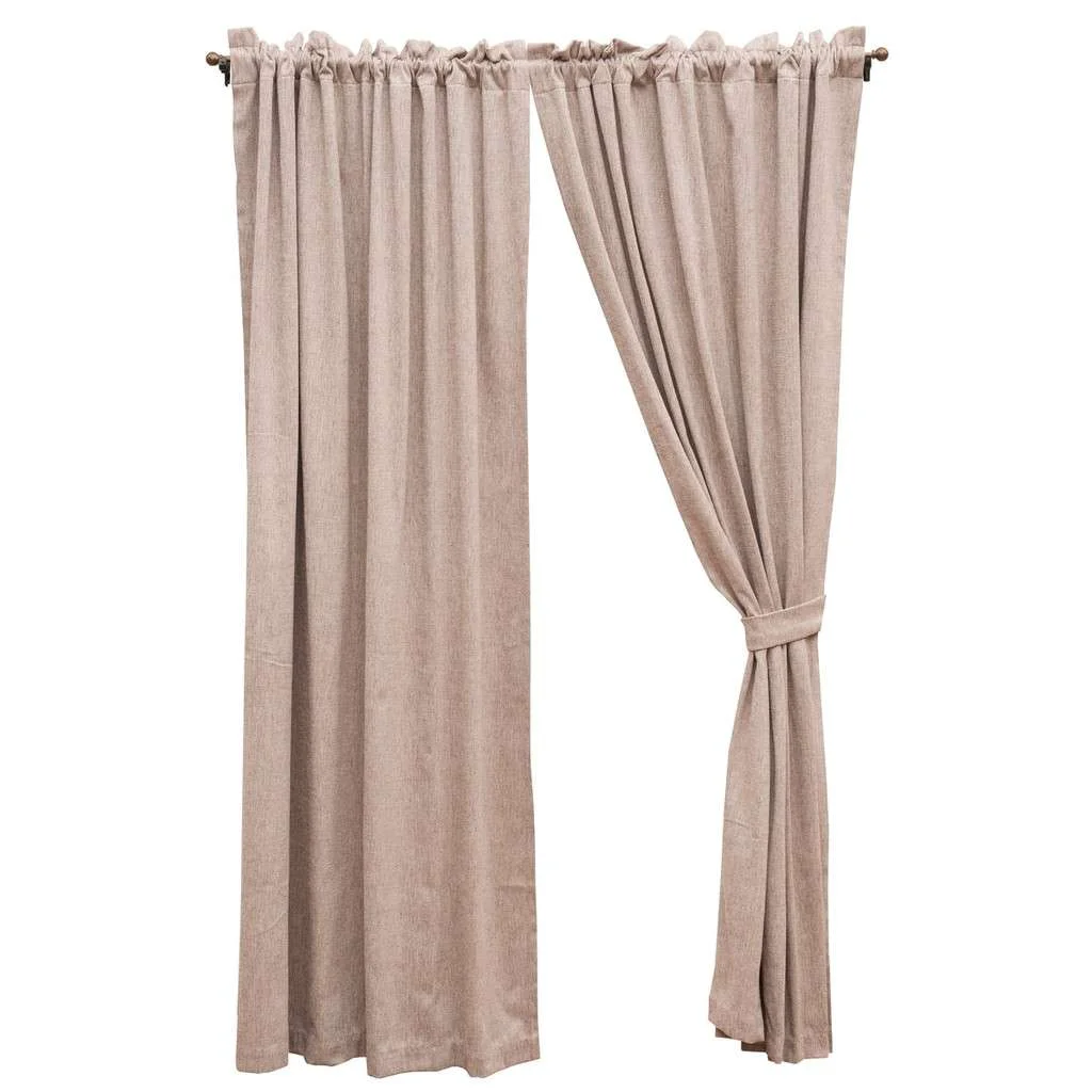 Dependable Lazy Lodge Drape Set Trusted