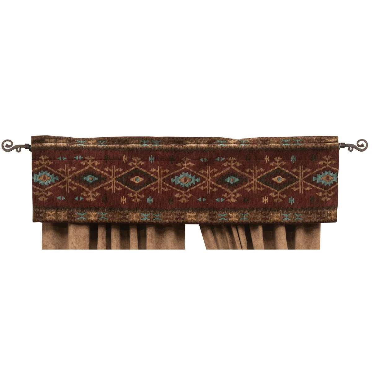 Organic Mountain Sierra Valance Effective