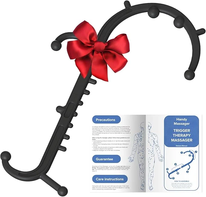 Fine Crafted Ranarose Deep Tissue Back Neck Massager Effective