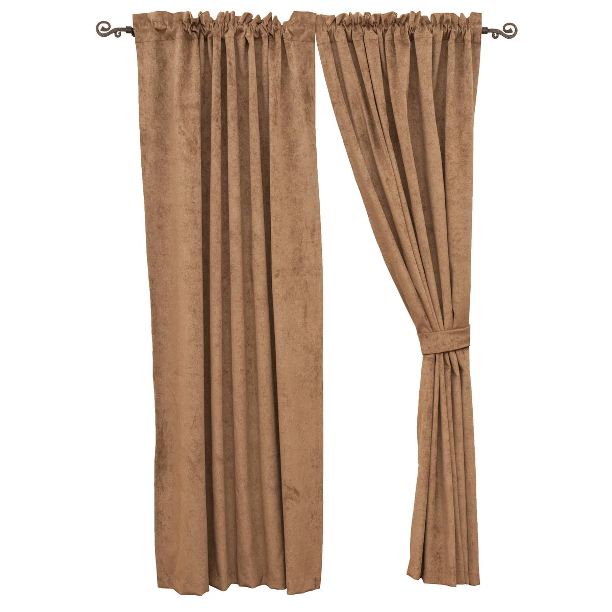 Easy-to-Use Mountain Sierra Drape Panel Original Design