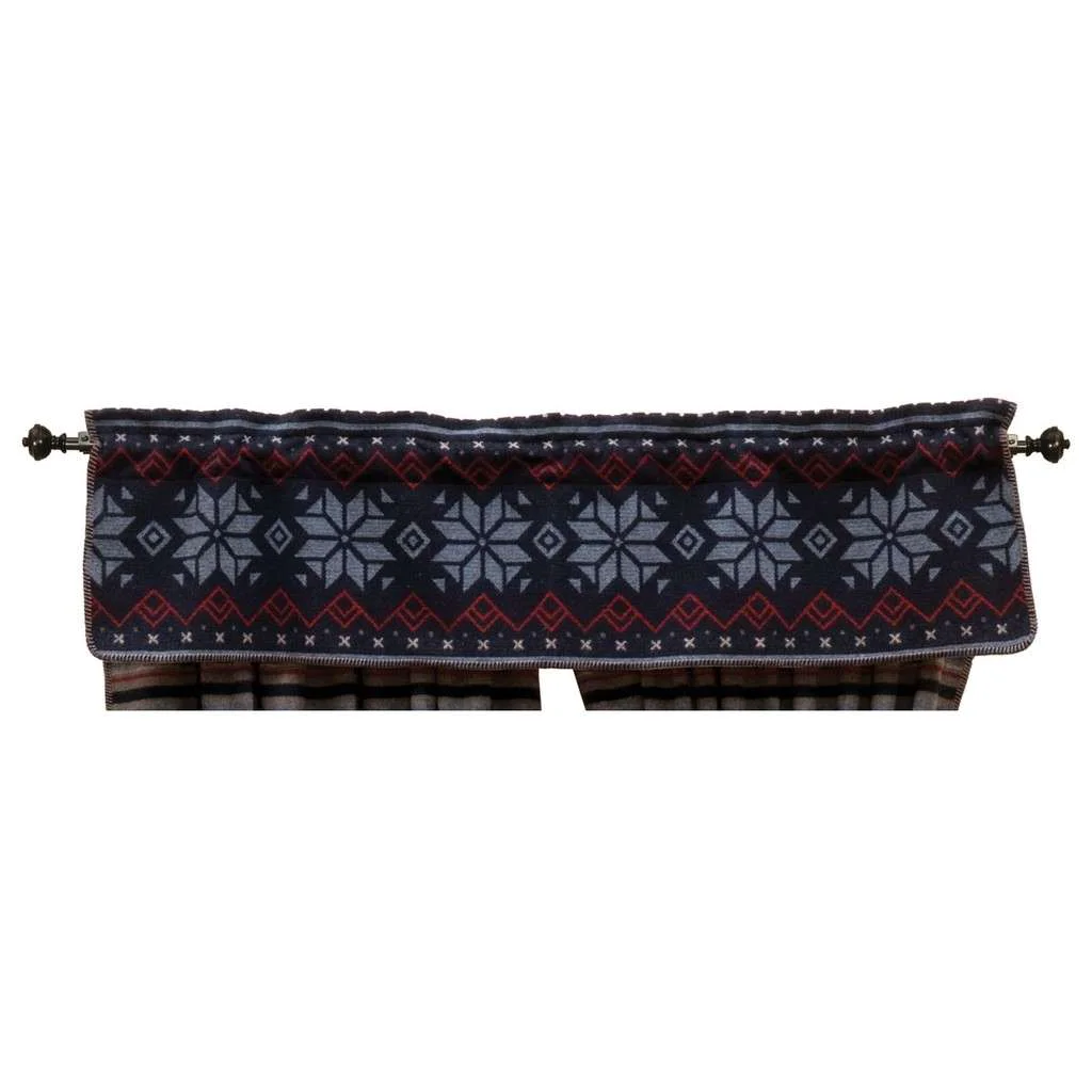 Premium Nordic Valance Exceptional