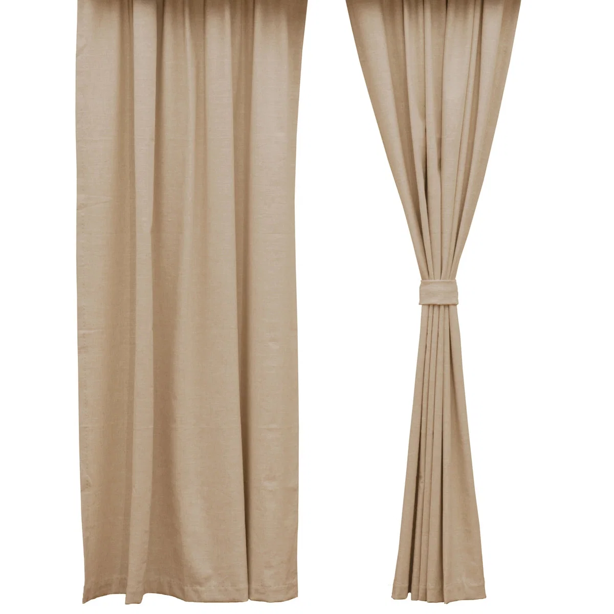 Sophisticated Redrock Canyon Drape Panel Clean