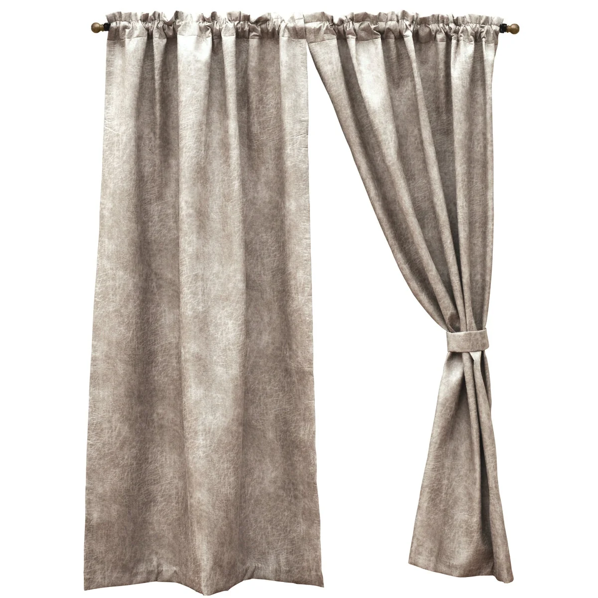 Exclusive Trapper Drape Set Comfortable