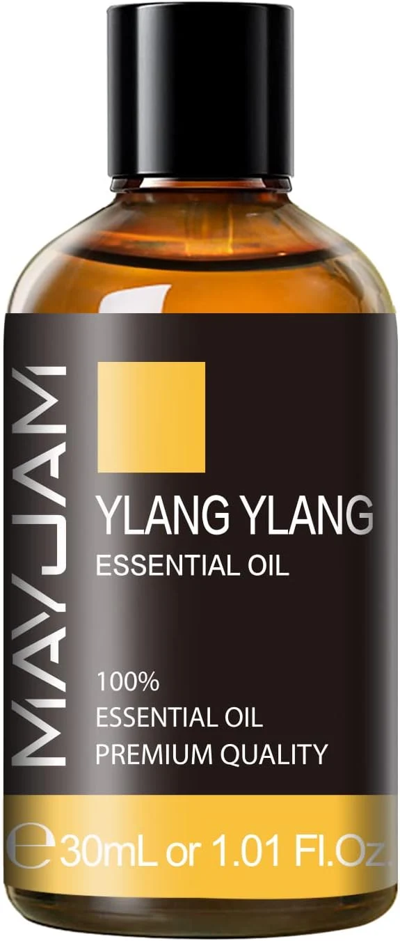 Unique MAYJAM Ylang Ylang Essential Oil Quality