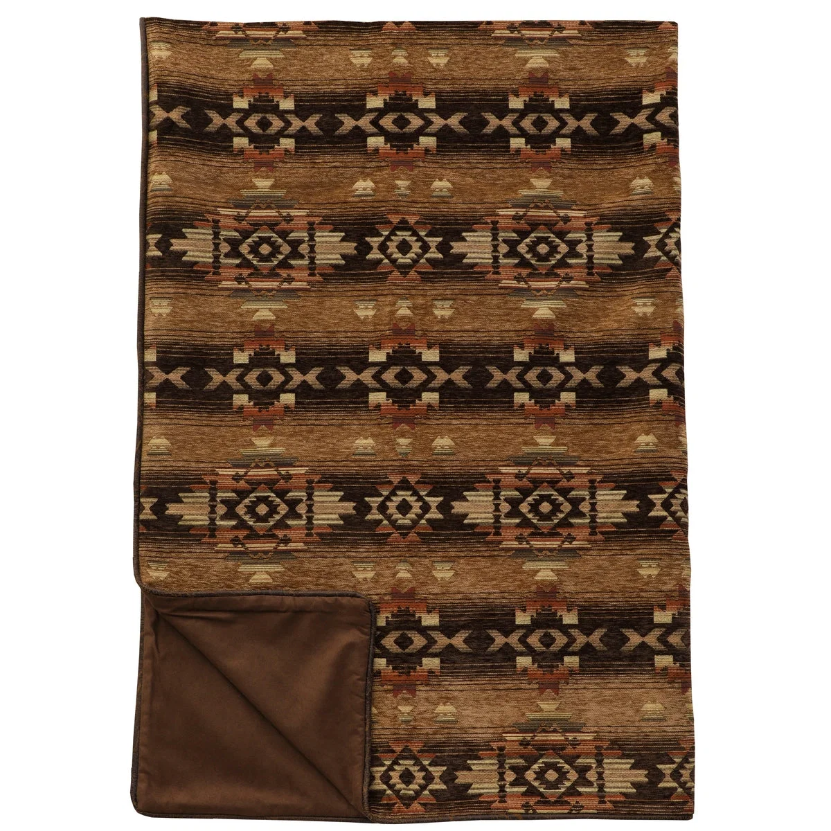 Classic Hitchin 39 Post Desert Throw Authentic