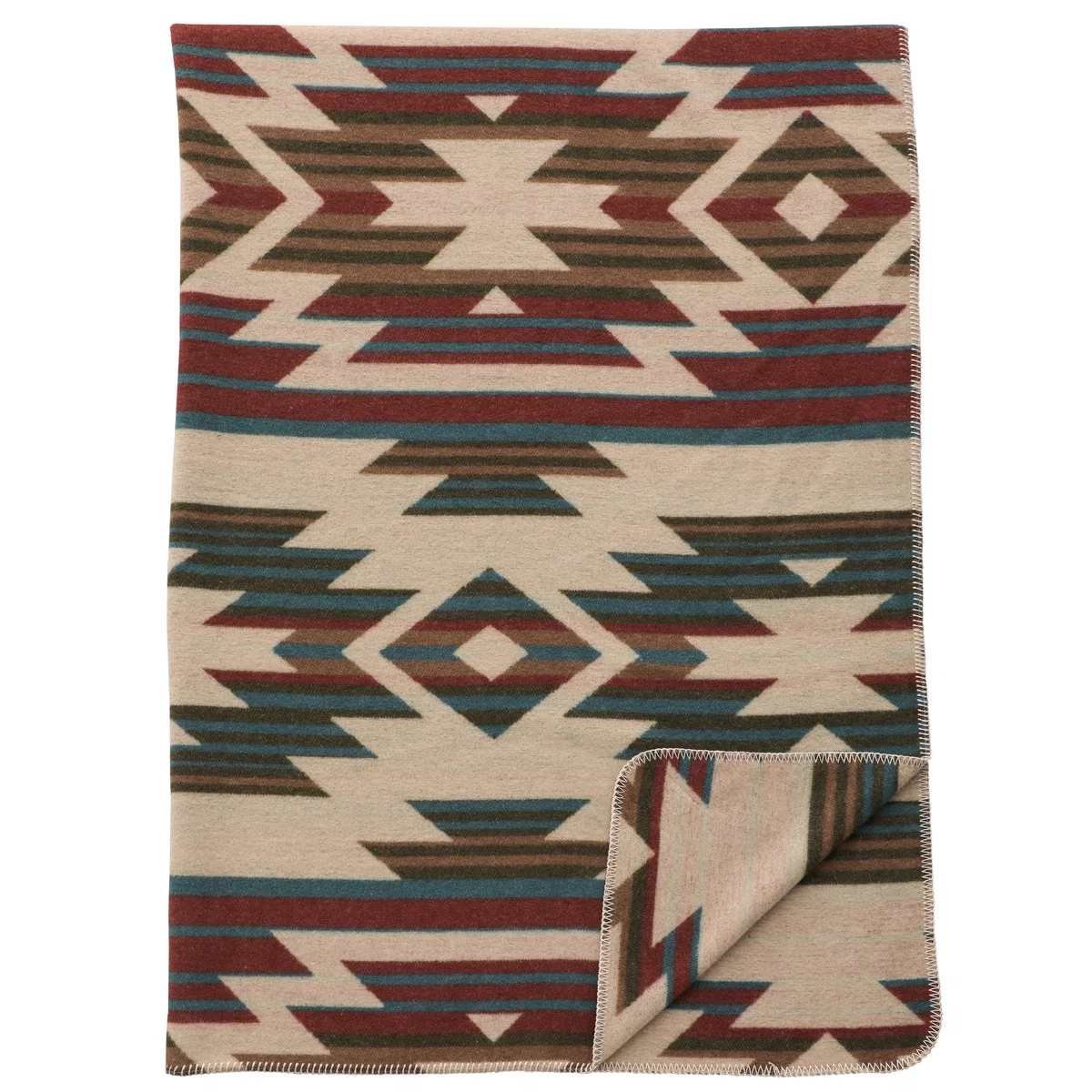 Smart Puesta Del Sol Throw First-Class