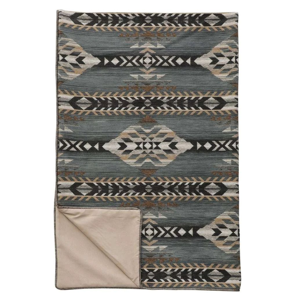 Trusted Spearhead Dusk Throw Sustainable