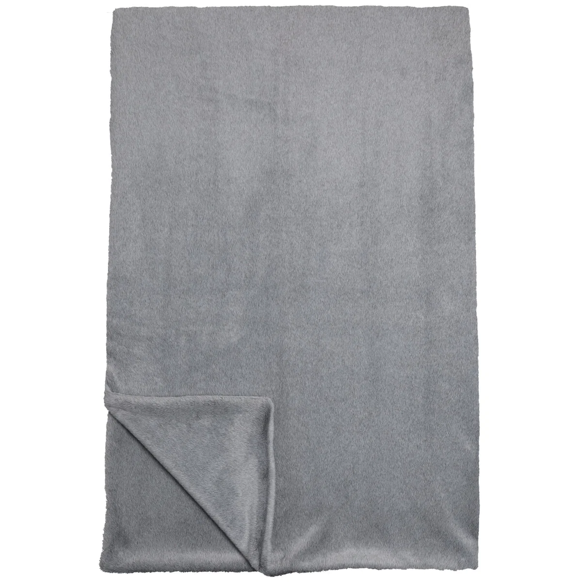 Pure Cashmere Mica Throw Powerful