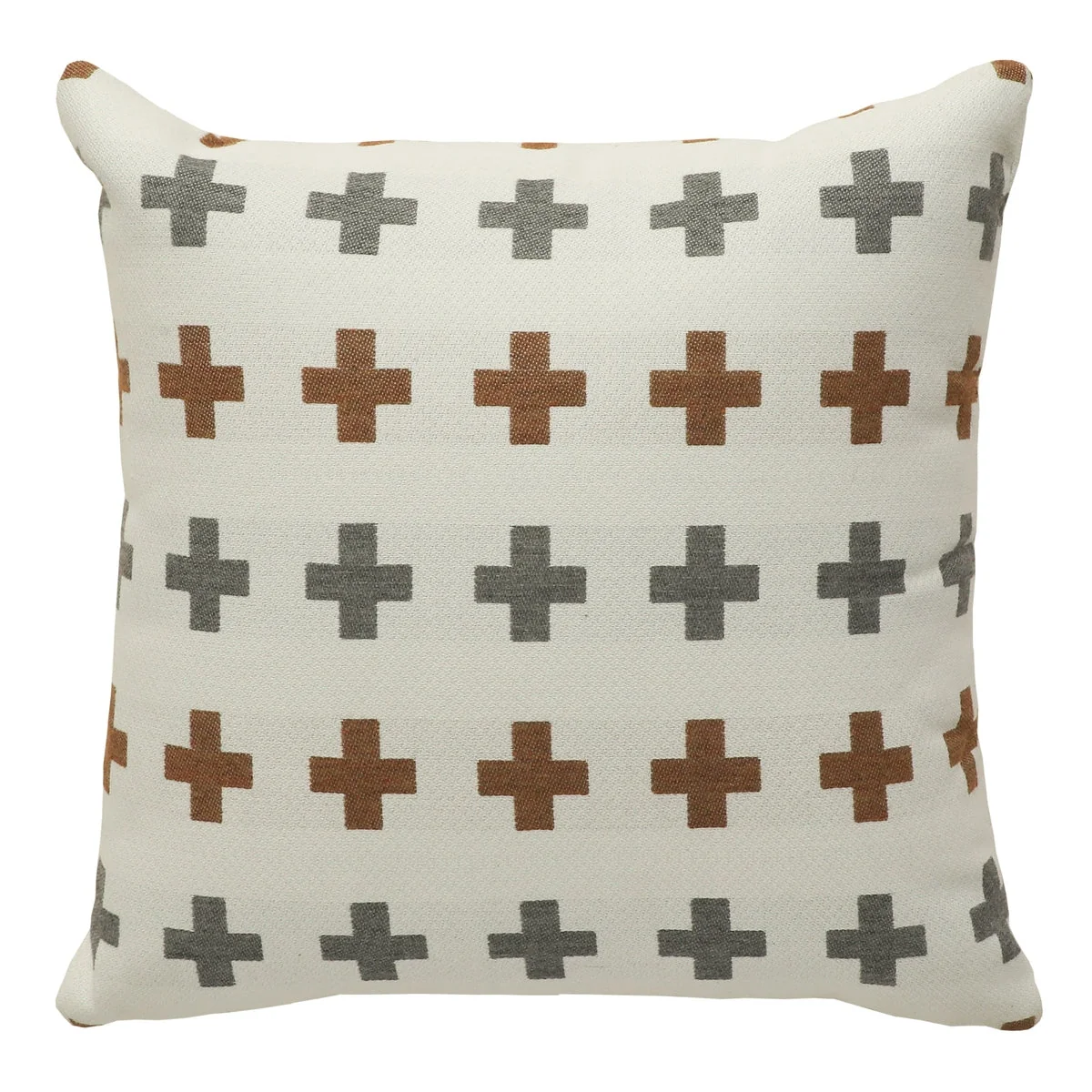 Artisan Wooded River Chief Joseph Pillow – 18×18 User-Friendly