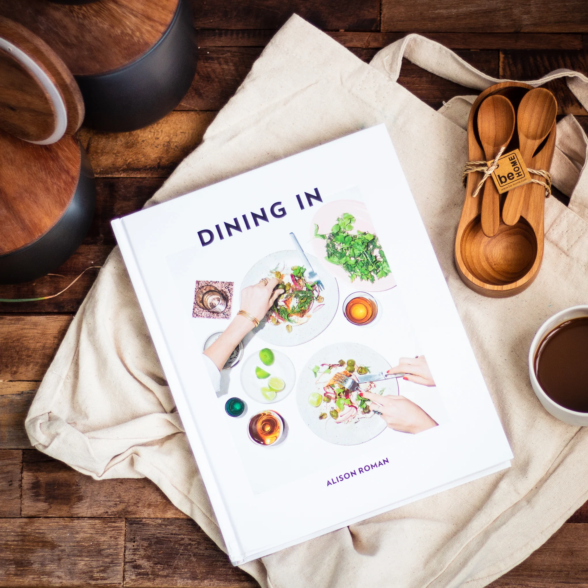 Trusted Dining In by Alison Roman Modern