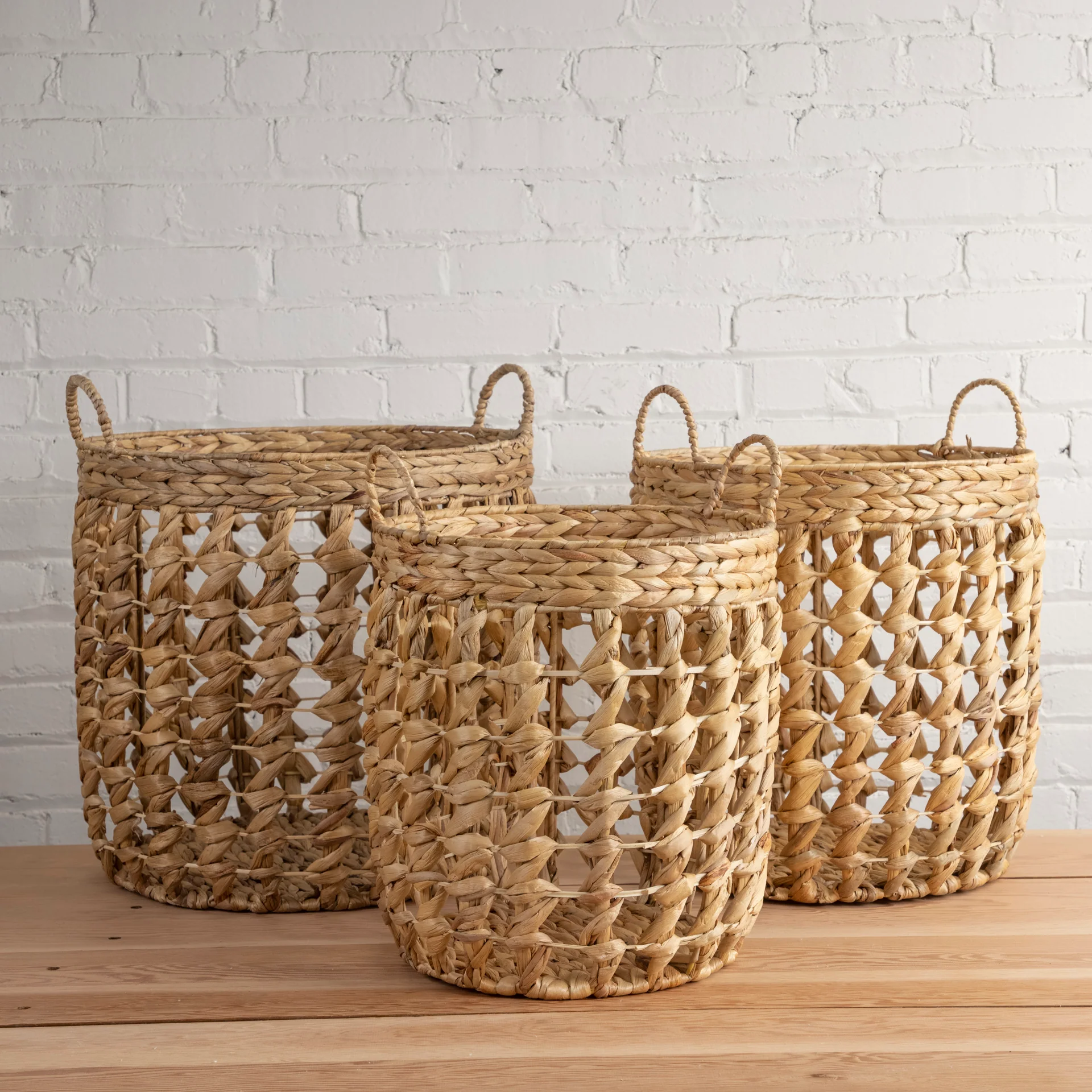 Official Sasha Baskets Set of 3 User-Friendly