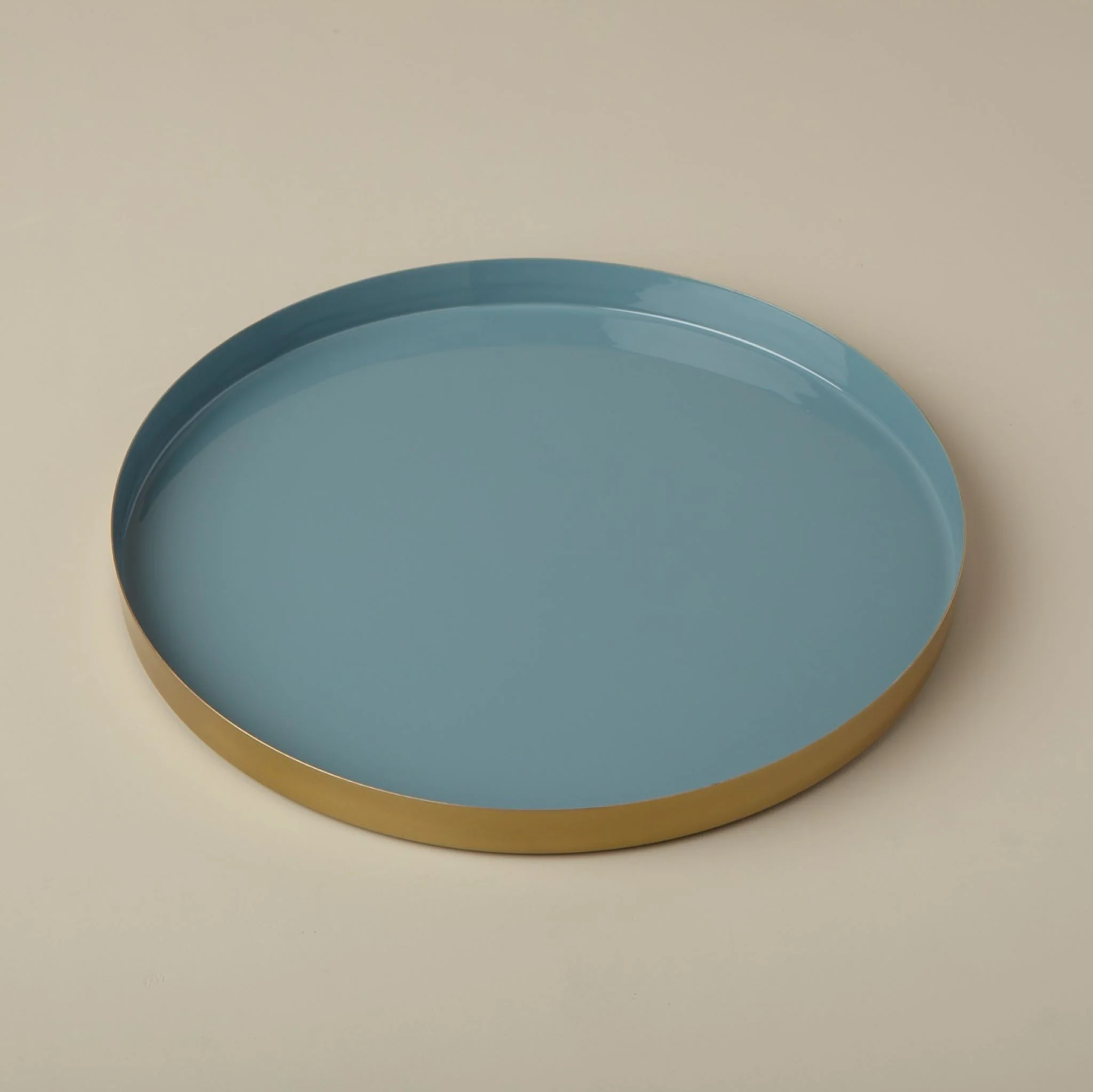 Stylish Astra Large Tray Marine Elegant