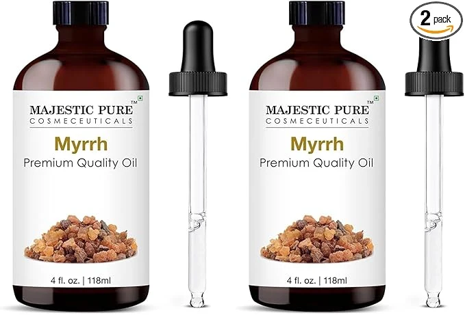 Top-Quality Majestic Pure Essential Oil Functional
