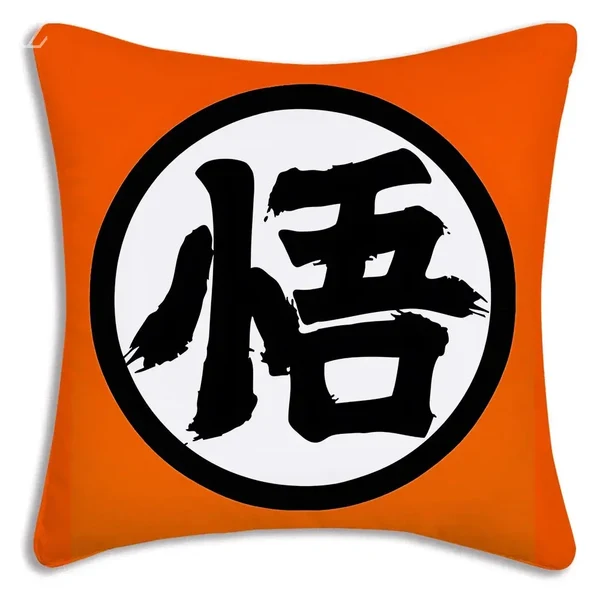 Smooth Japanese Cushion Cover Comfortable