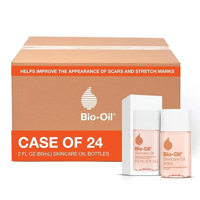 Responsible Bio-Oil Skincare Body Oil Serum Minimalist