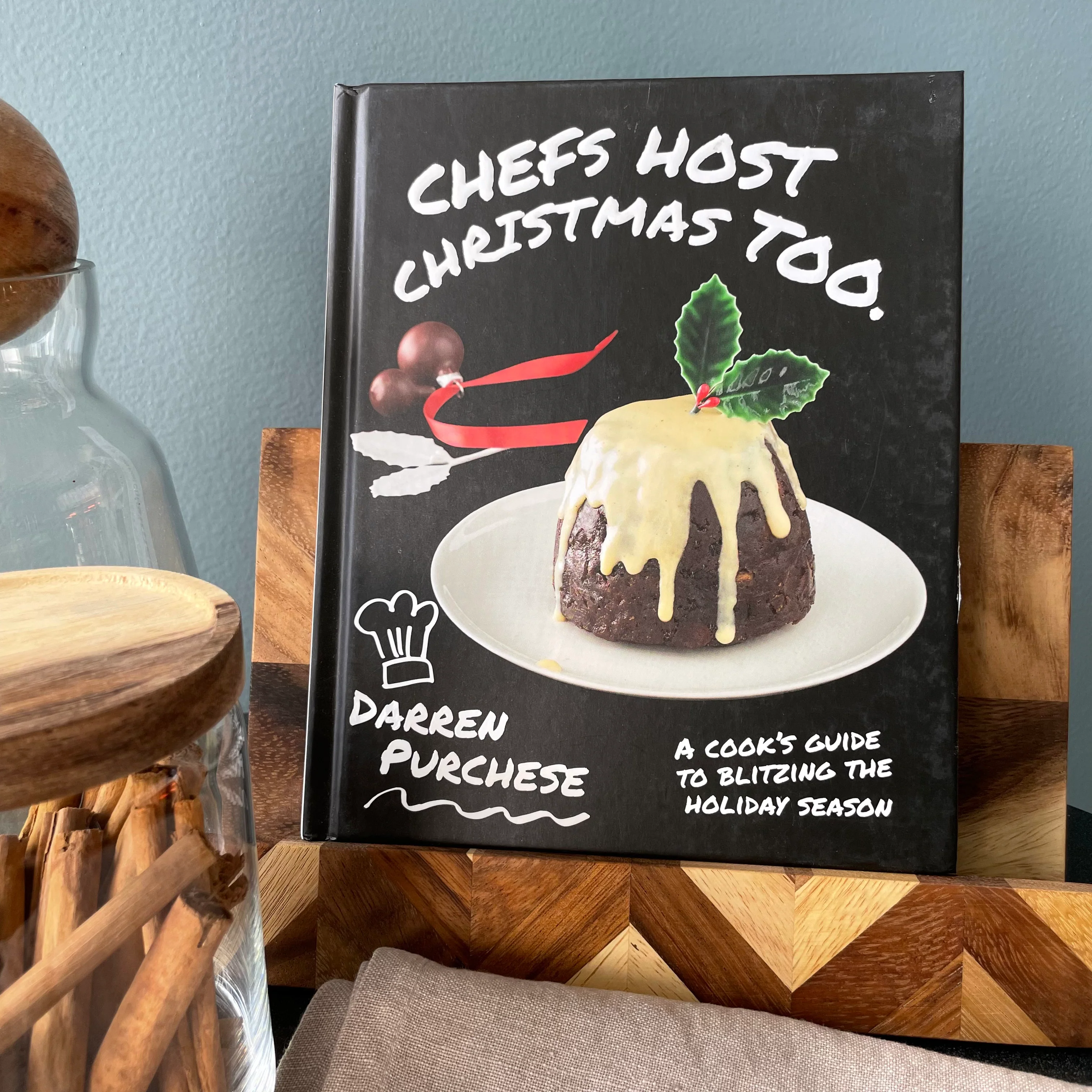Next-Generation Chefs Host Christmas Too Proven