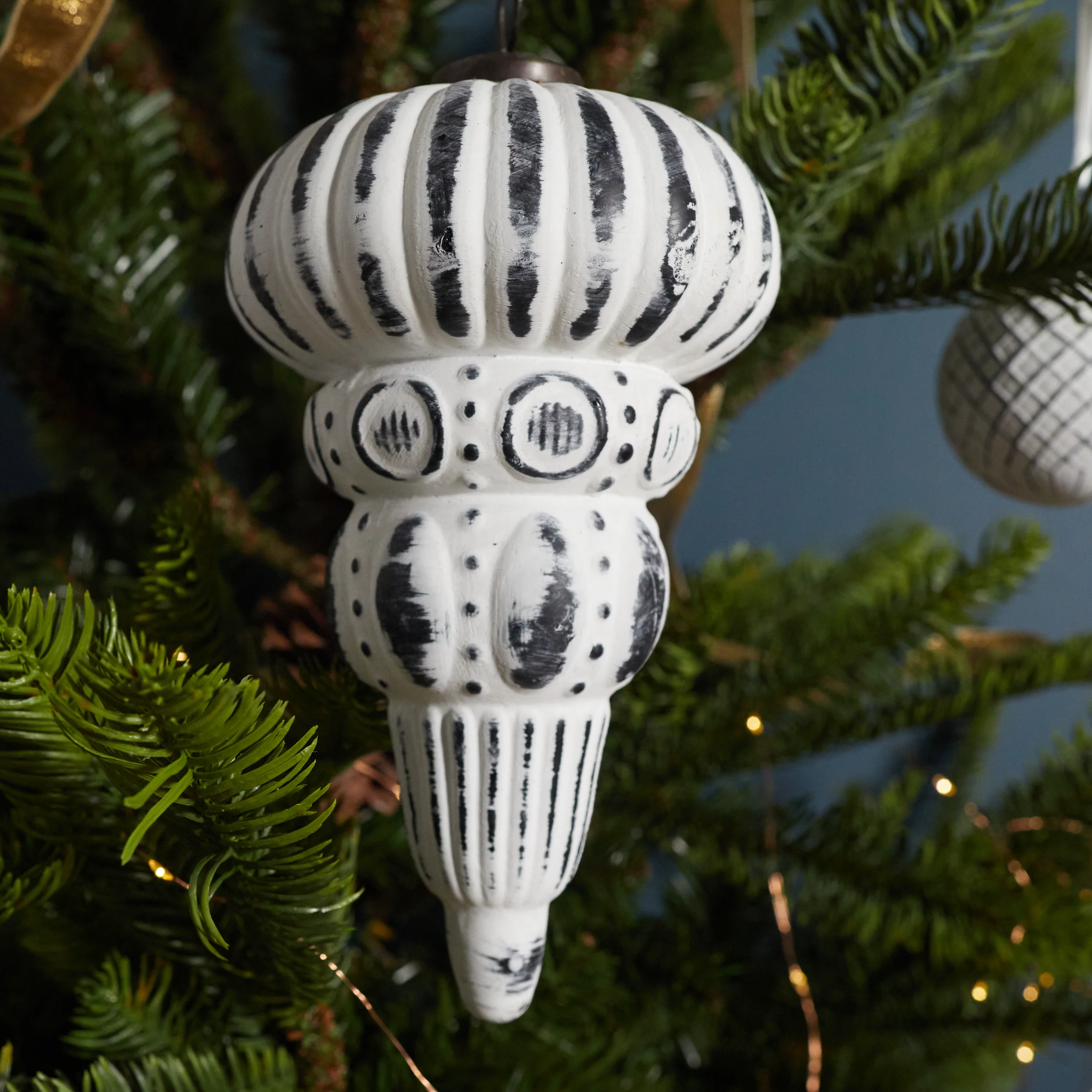 High-End Breckenridge Ornament Larvik First-Class