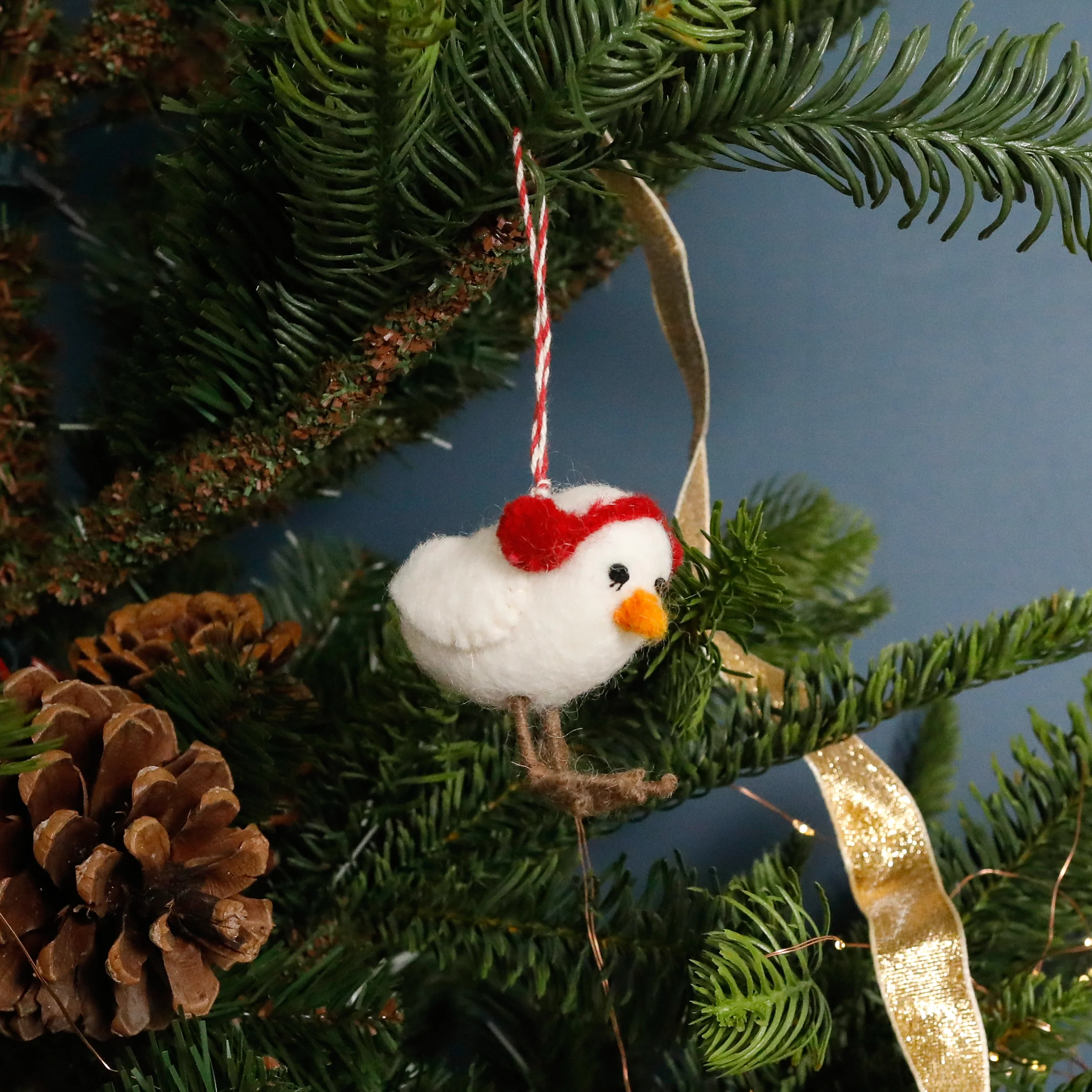 Dependable Pippy Ornament – Ear Muffs User-Friendly