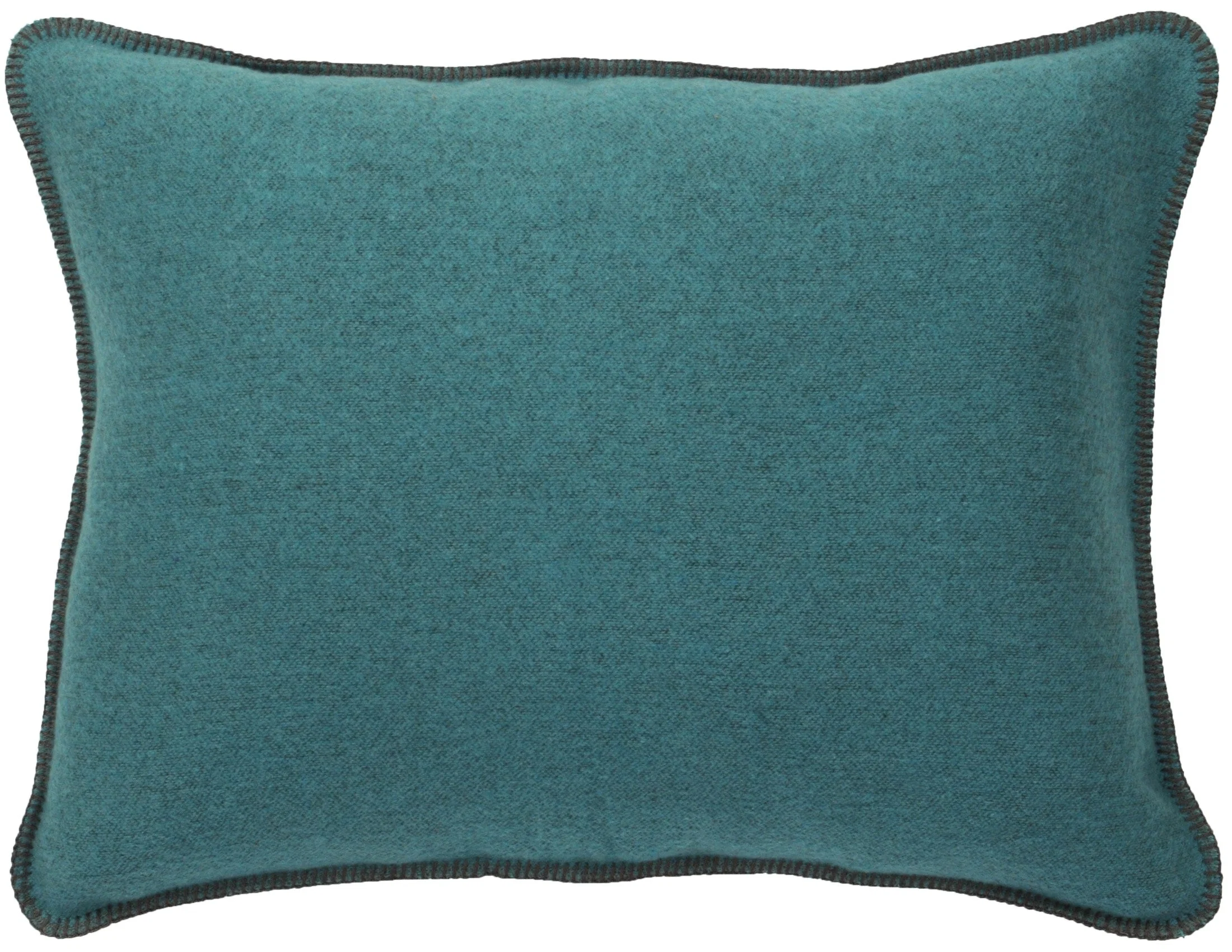 Selected Solid Turquoise Pillow Sham Healthy