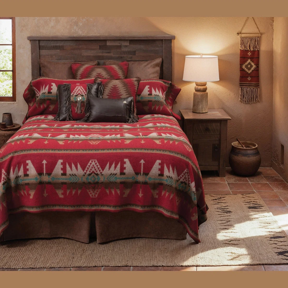 Lightweight Yellowstone Bedspread Versatile