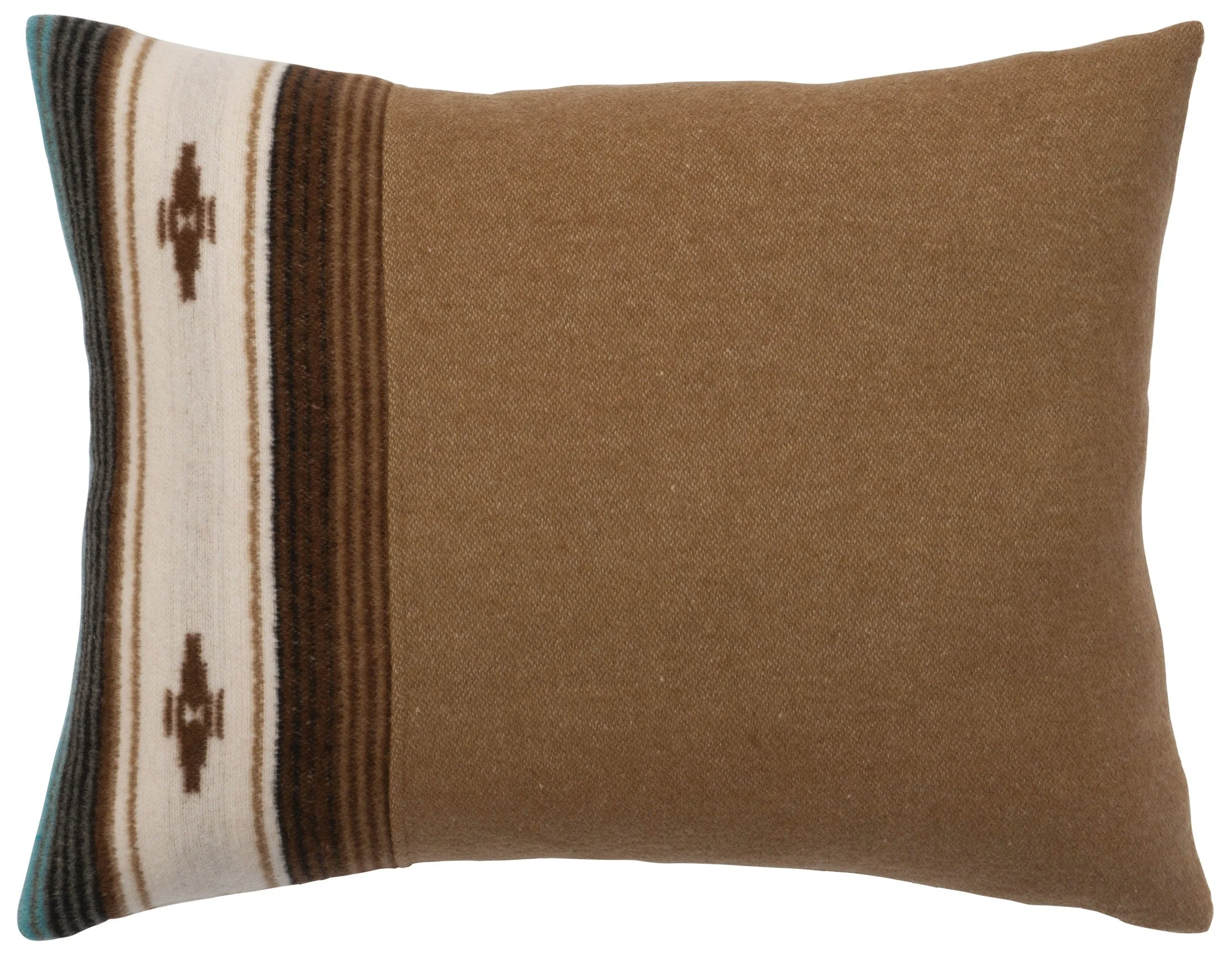 Optimized Zarape Pillow Sham Comfortable