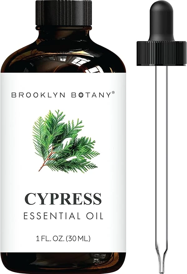 High-Quality Brooklyn Botany Cypress Essential Oil Durable