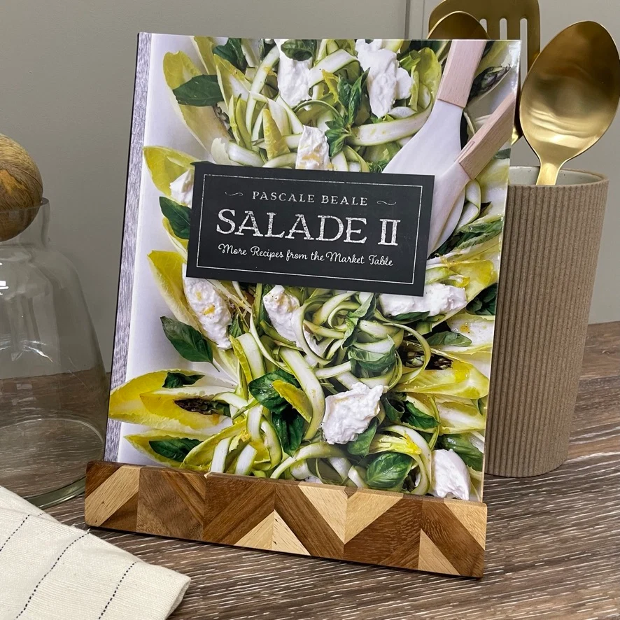Verified Salade More Recipes from the Market Table by Pascale Beale Stylish