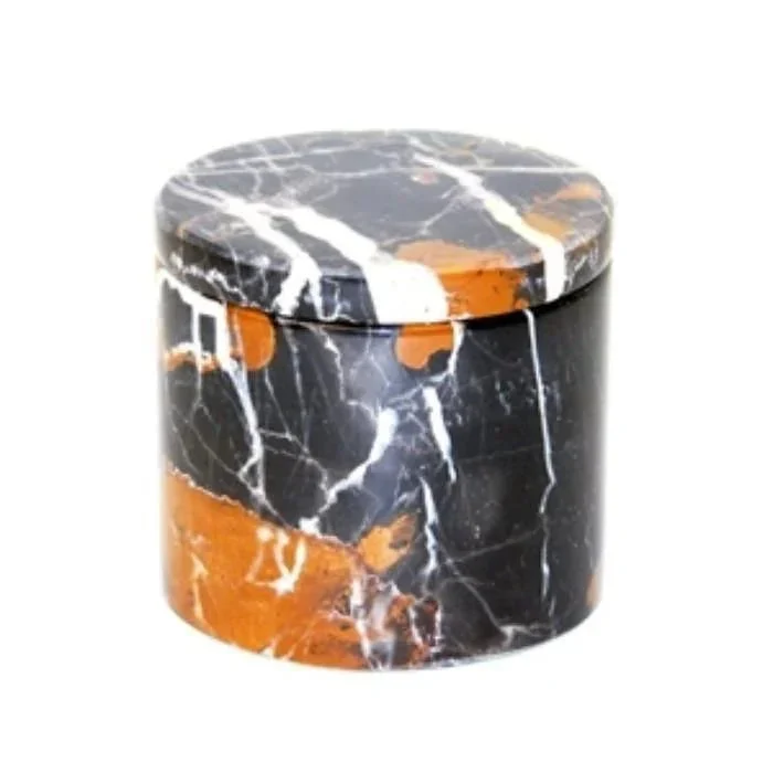 Fine Crafted Trinket Box – Marble Trinket Box – Michelangelo Marble Powerful