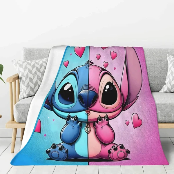 Proven Stitch Ohana Throw Blanket High-Performance
