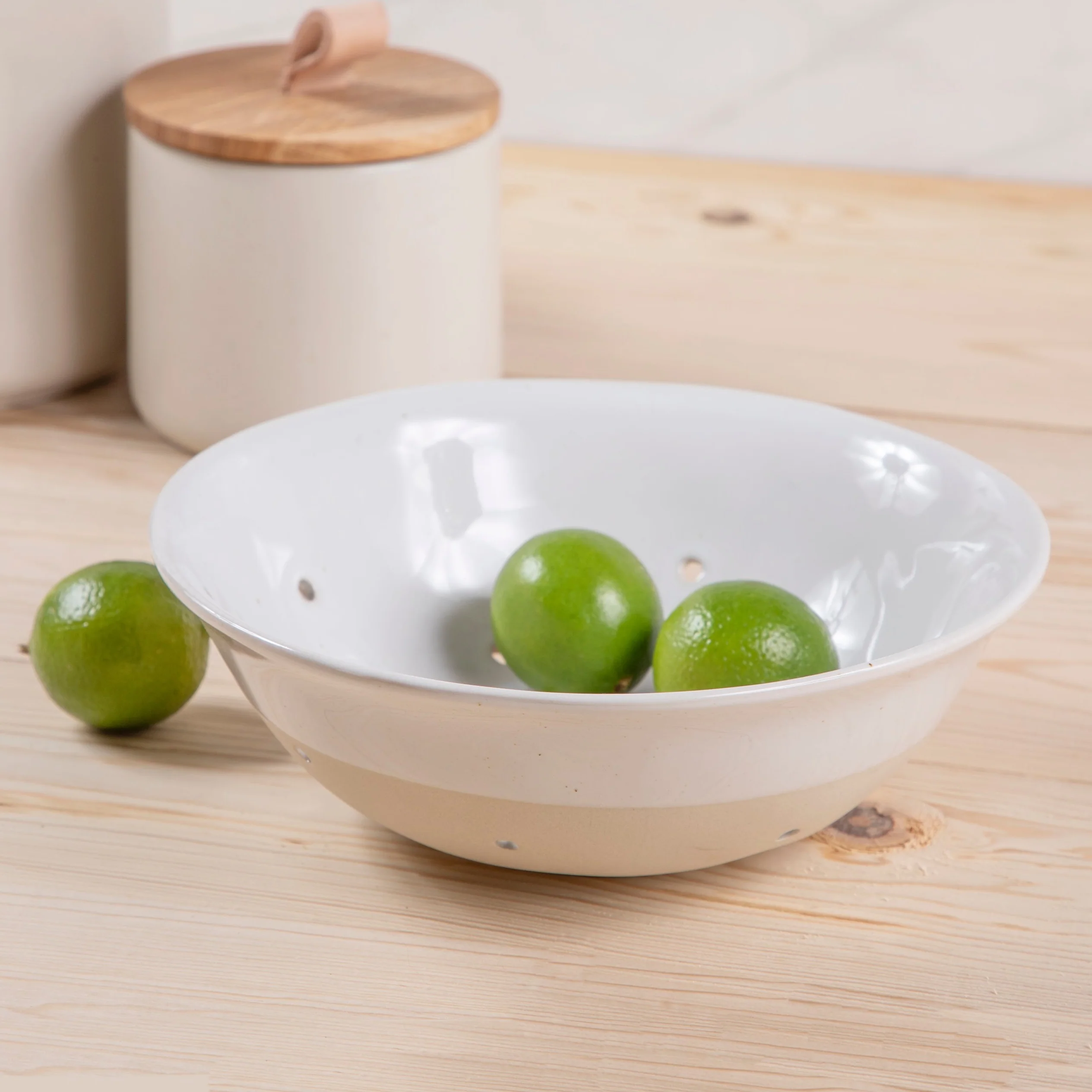 Artisan Fattoria Colander Innovative