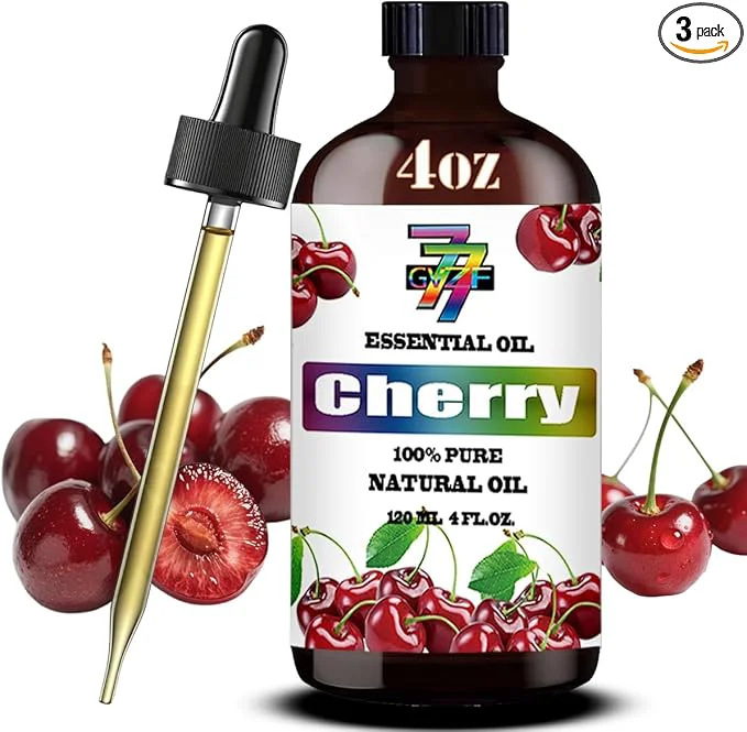Outstanding Cherry Essential Oil Casual
