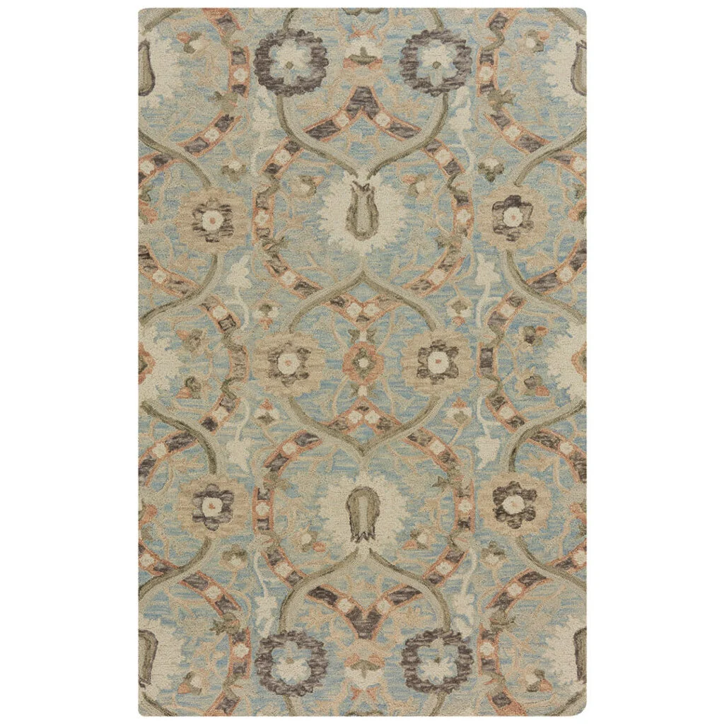 Innovative Avanti Rug – Bartlett Blue Pearl Certified