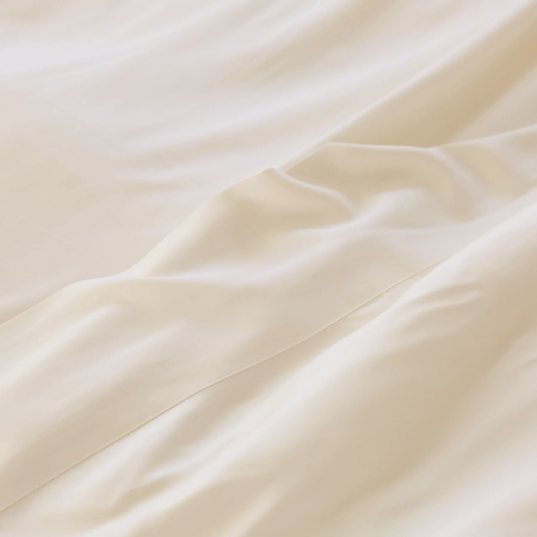 Eco-Friendly Bamboo Queen Sheet Set Sand Contemporary