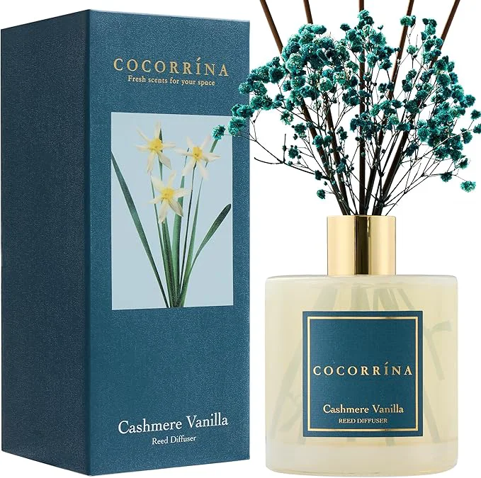Original COCORRÍNA Reed Diffuser Pure
