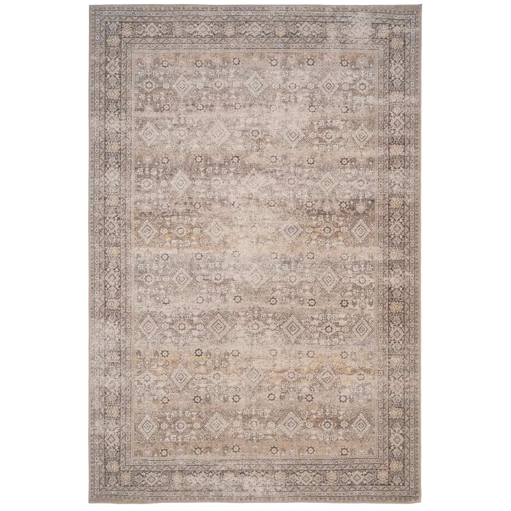 Responsible Avery Rug – Bahktiar Stormy Gray Environmentally Friendly