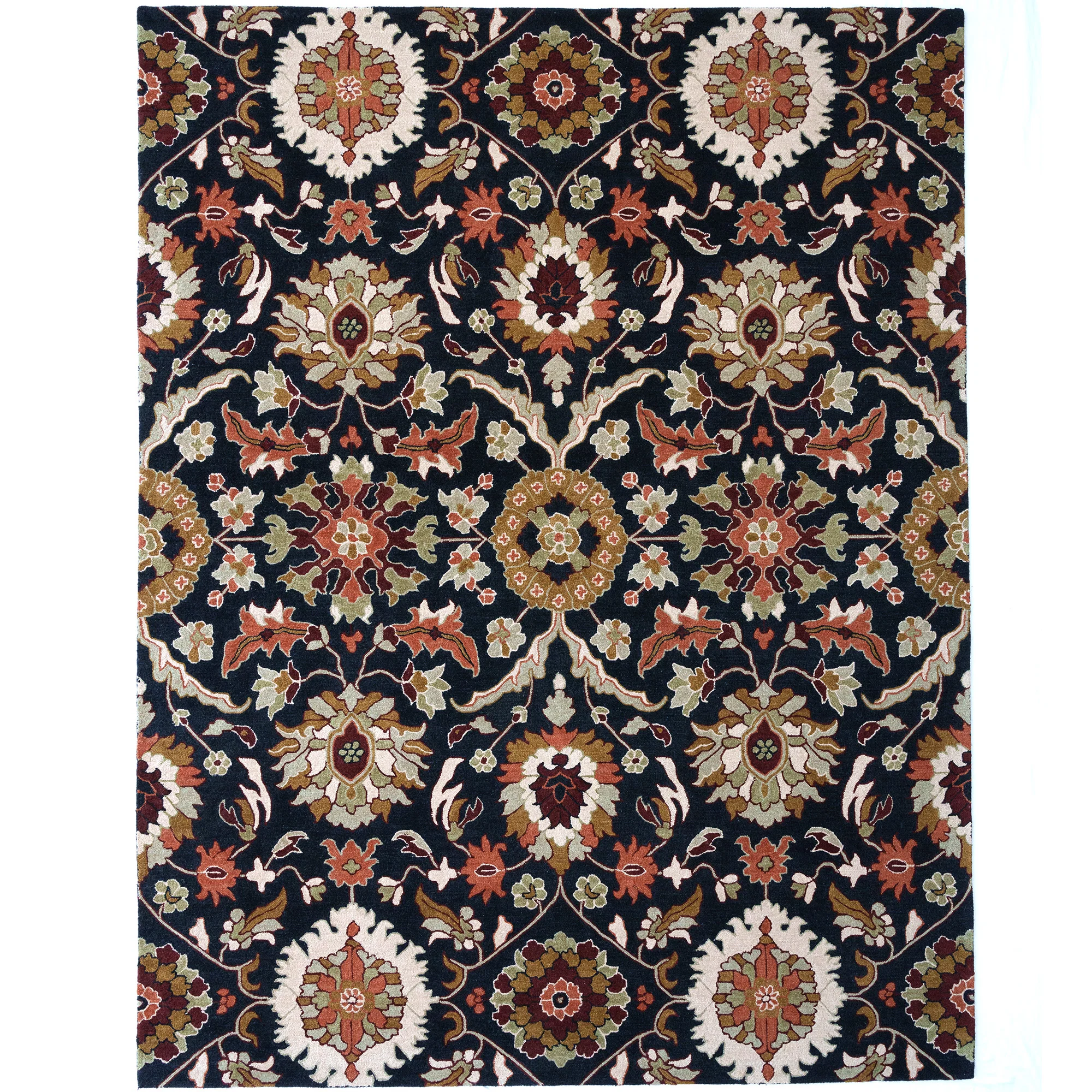 Next-Generation Azari Rug – Keshan Ink Premium Material