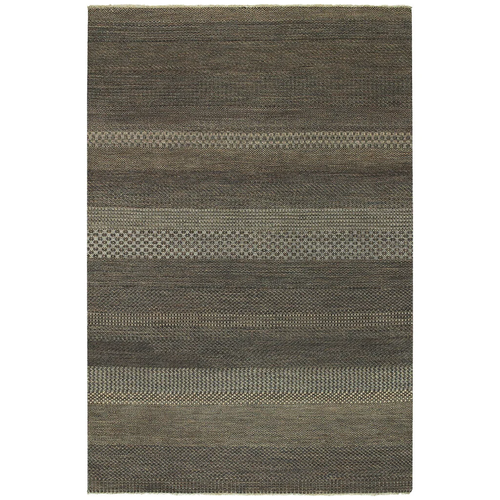 Relaxed Barrister Cognac Rug Innovative