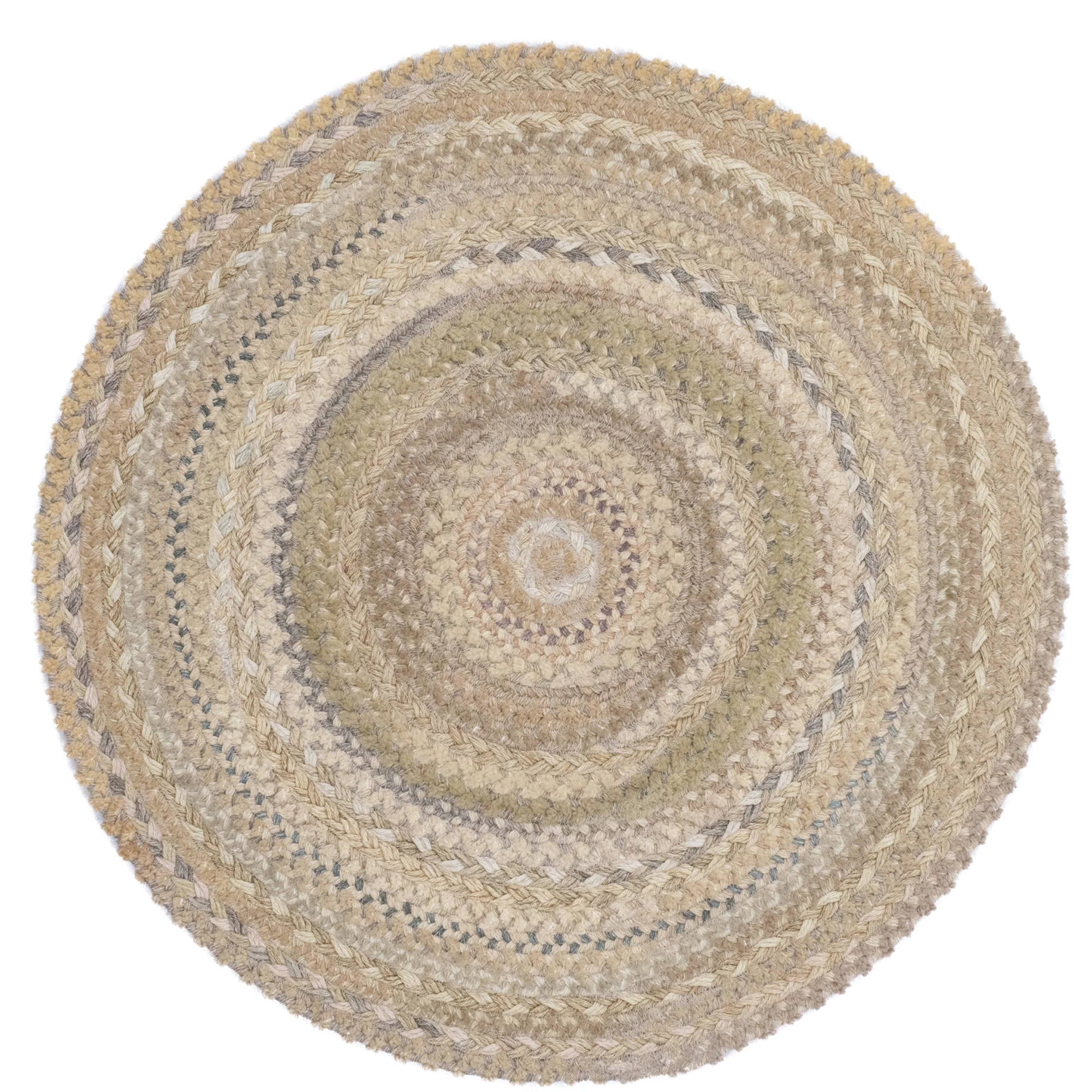 High-End Bayview Neutral Rug Versatile