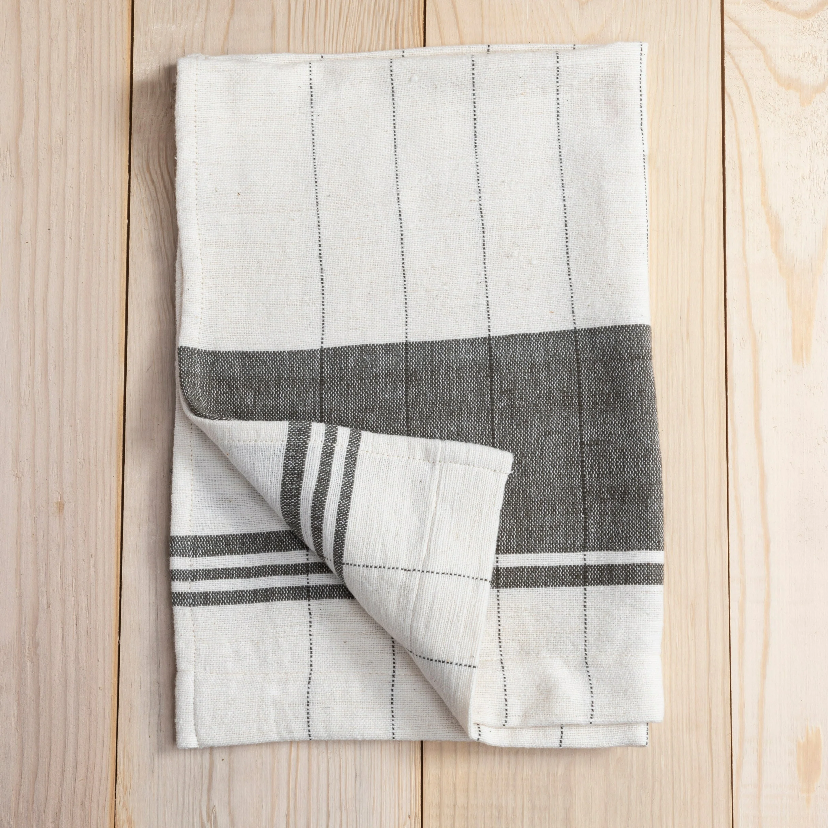 Durable Chelsea Hand Towel Grey Original Design