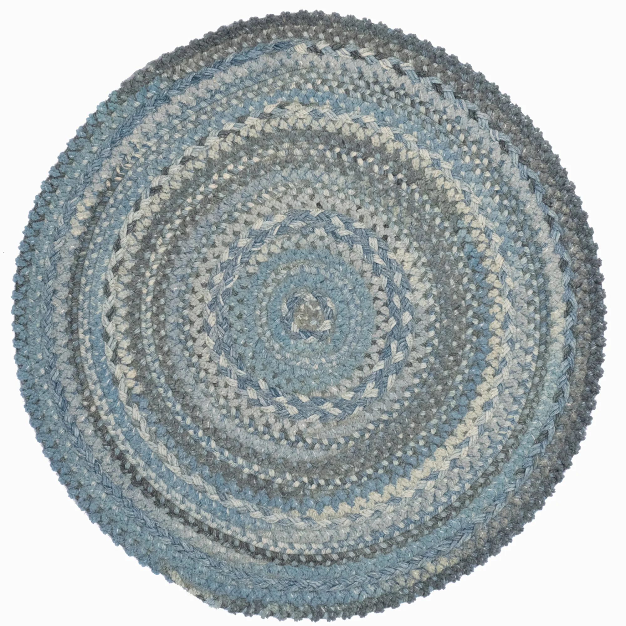 Innovative Bayview Slate Rug Solid