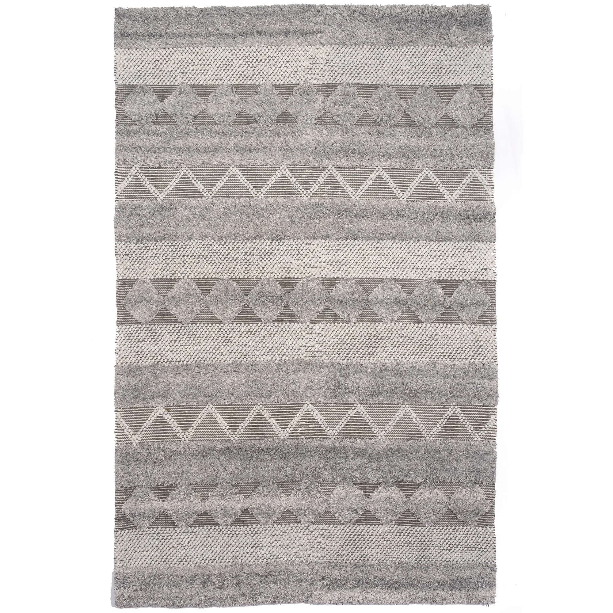 Functional Boho Bliss Stone Rug Elegant