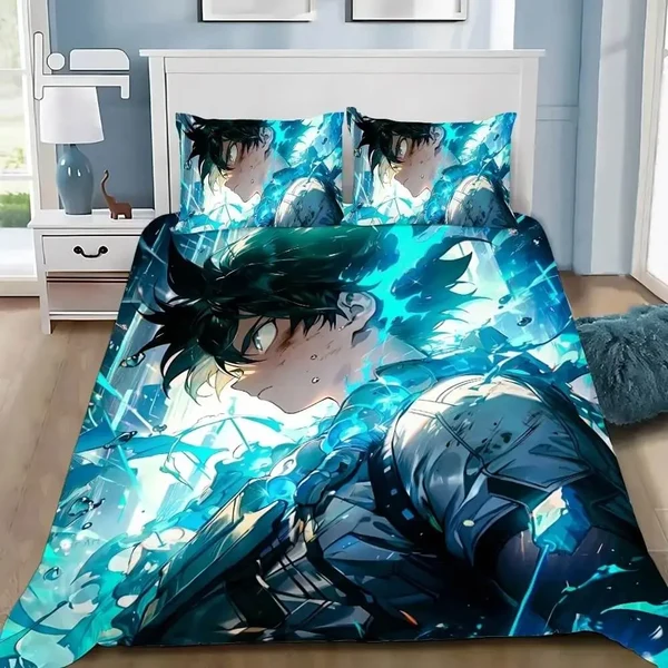 Proven Anime My Hero Academia Izuku Midoriya Doona Cover Advanced