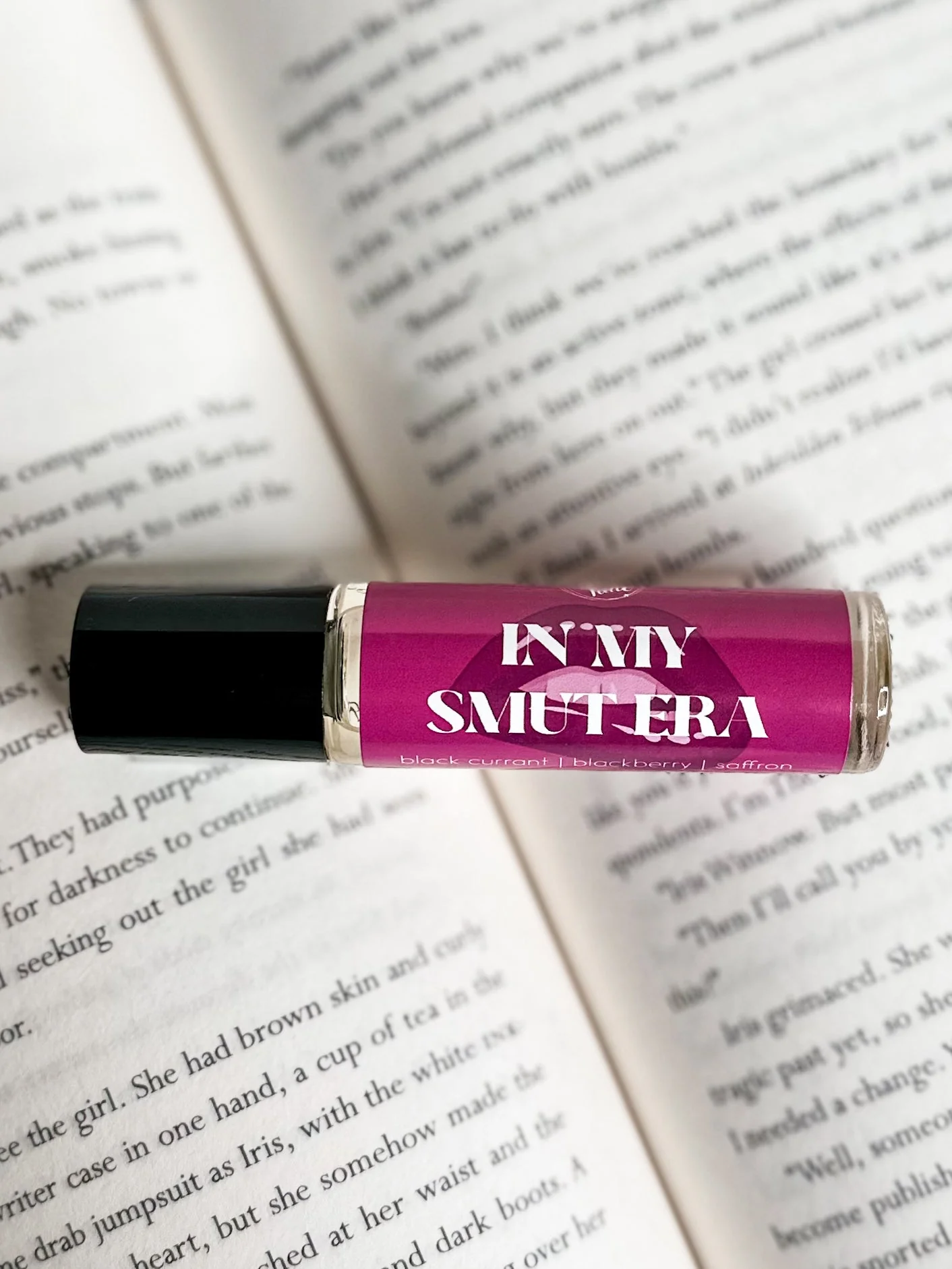 Artisan In My Smut Era Perfume Oil Crafted