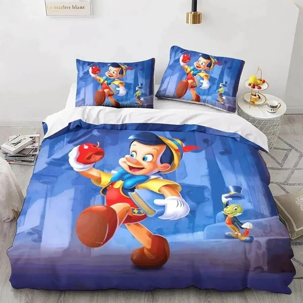 Original Pinocchio Doona Cover Fashionable