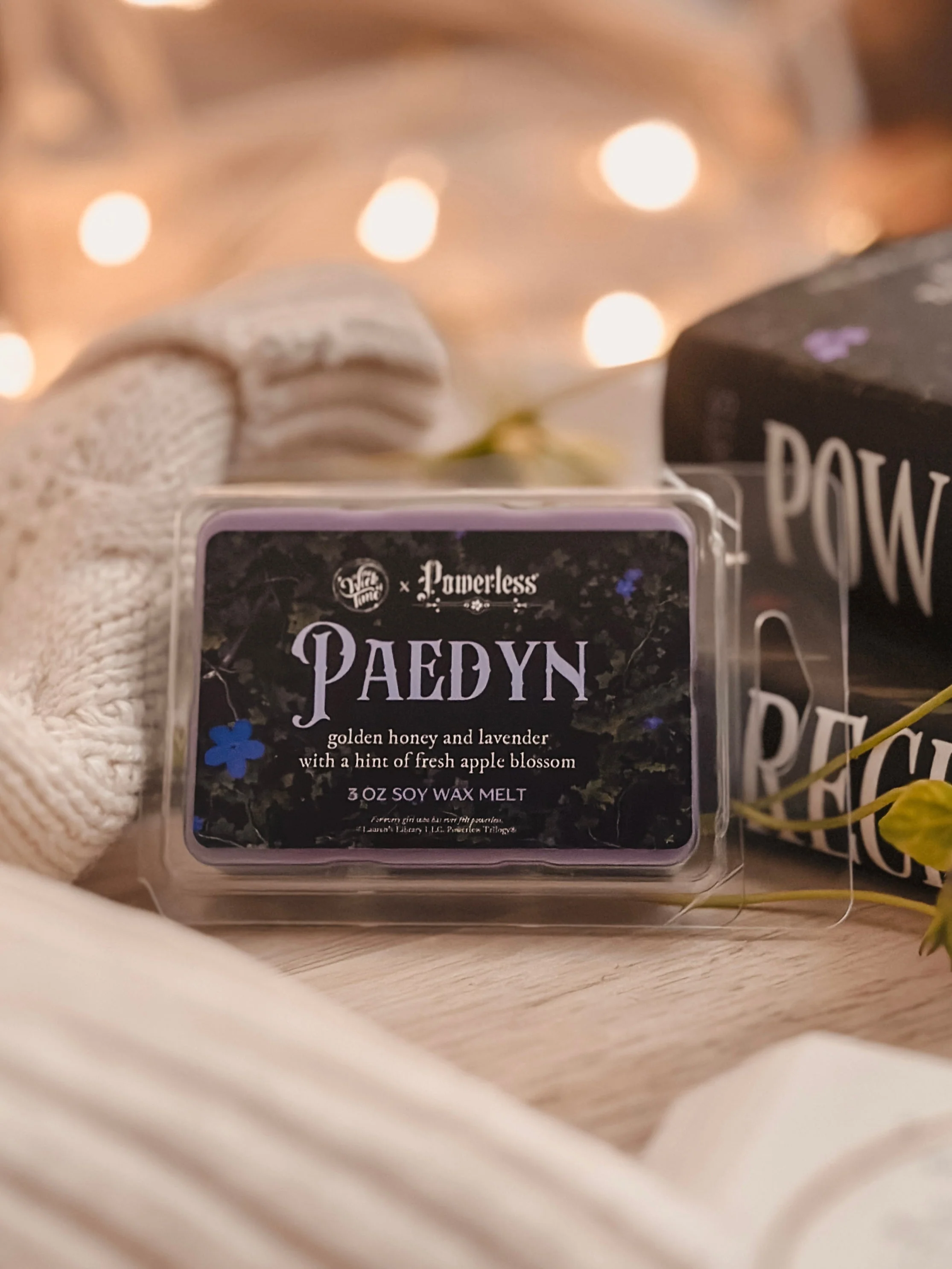 Genuine Paedyn Wax Melt Prestigious