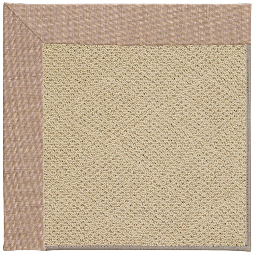 Flexible Creative Concepts Rug – Cane Wicker Cast Petal Artisan