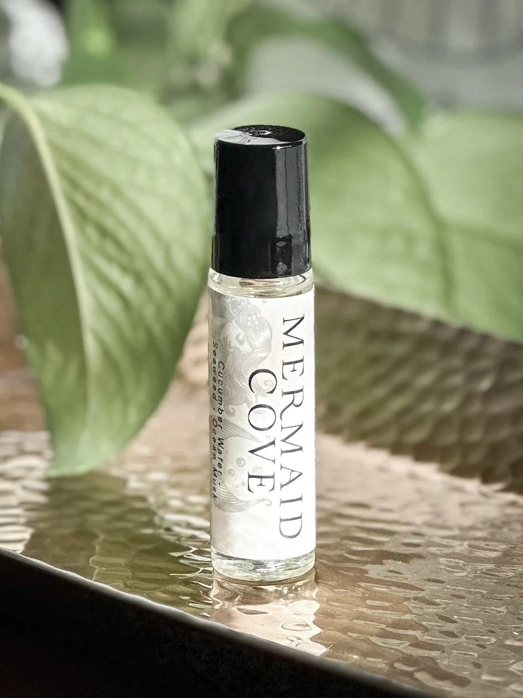 Classic Mermaid Cove Perfume Oil Practical
