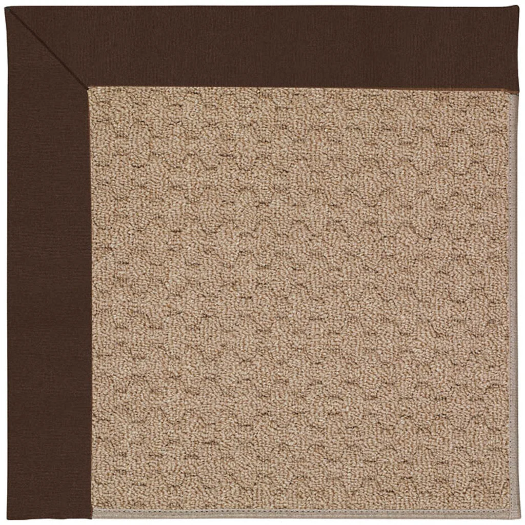 Soft Creative Concepts Rug – Grassy Mtn. Canvas Bay Brown Proven