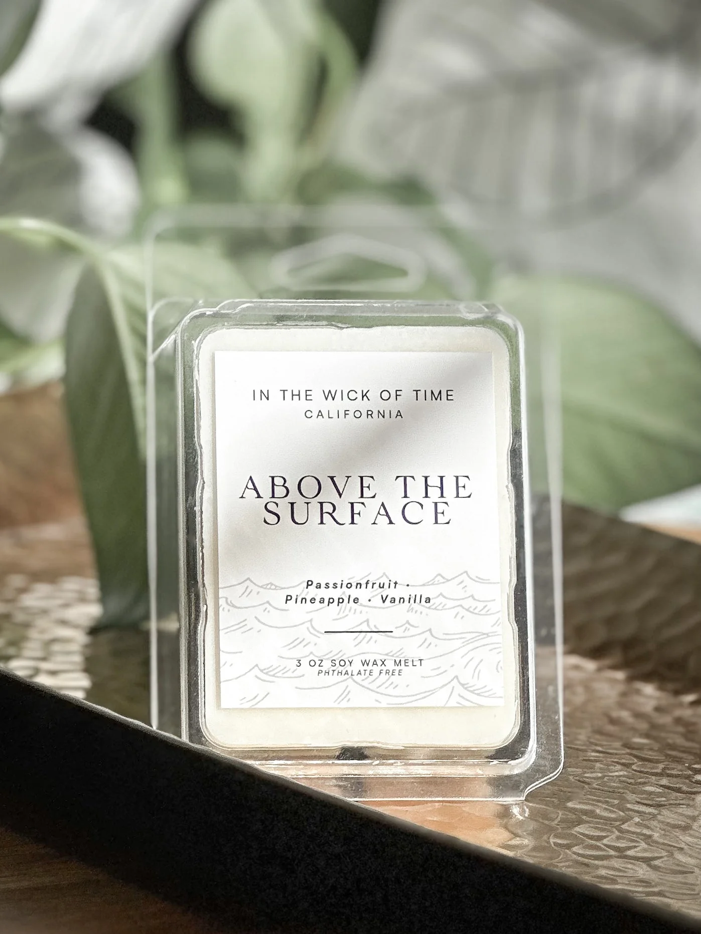 Quality Above the Surface Wax Melt Elite